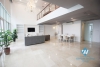 A nice penthouse for rent in P building, Ciputra, Ha Noi